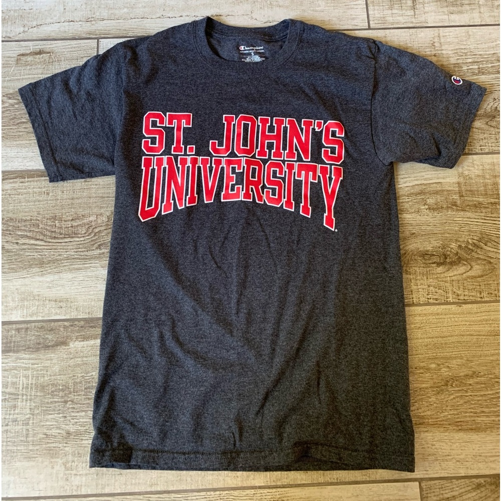 St. John’s university T shirt